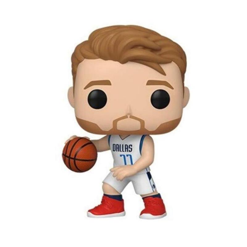 Meglepetés ájándék ötlet  Dallas Mavericks  Luka Doncic  szobor, modell, miniatúra 