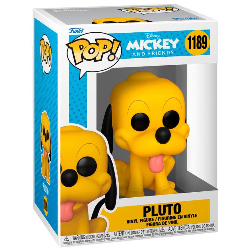 Meglepetés ájándék ötlet  Disney Classics  Pluto szobor, modell, miniatúra