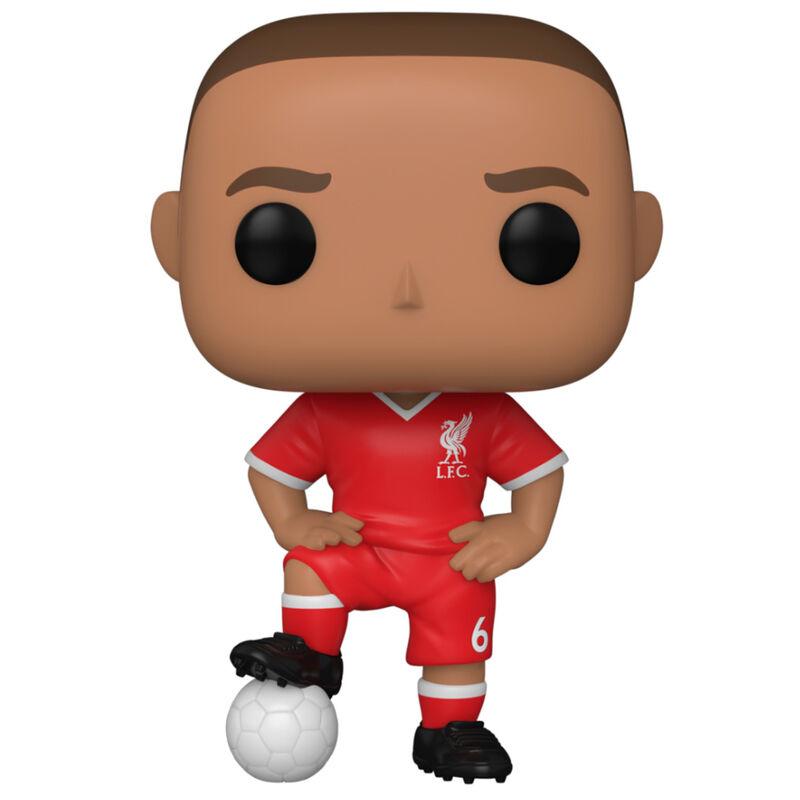 Meglepetés ájándék ötlet  Football Liverpool  Thiago Alcântara   szobor, modell, miniatúra