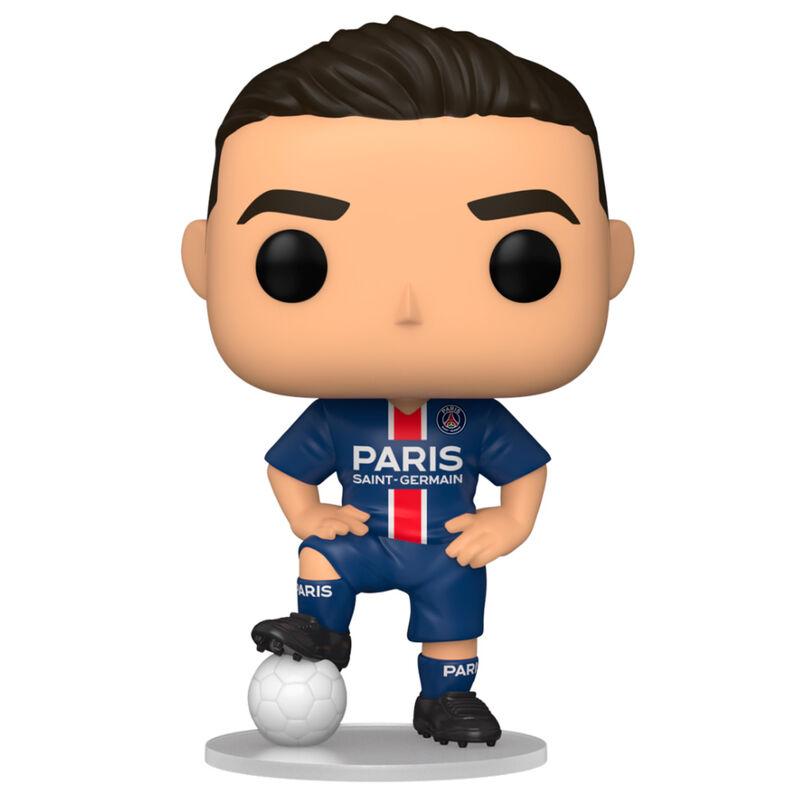 Meglepetés ájándék ötlet  Football PSG  Ángel Di María   szobor, modell, miniatúra
