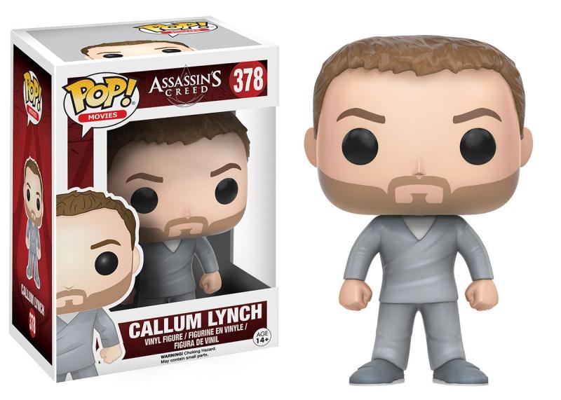 Meglepetés ájándék ötlet  Games Assassins Creed  Callum Lynch   szobor, modell, miniatúra