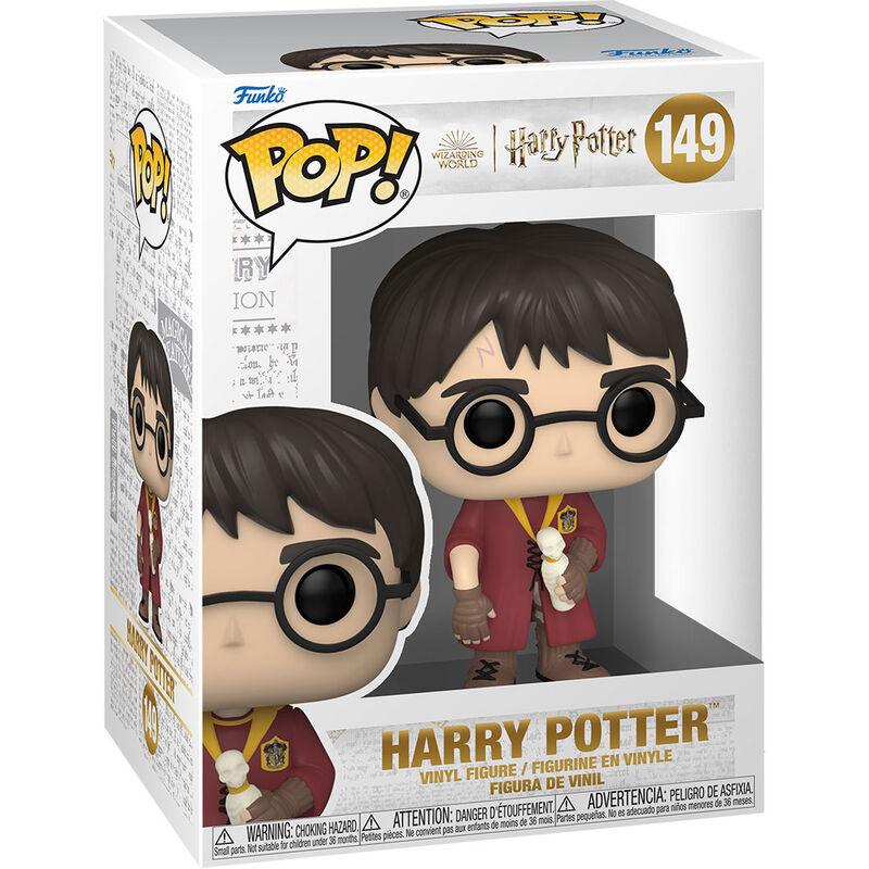 Meglepetés ájándék ötlet  Harry Potter CoS 20th  Harry  szobor, modell, miniatúra