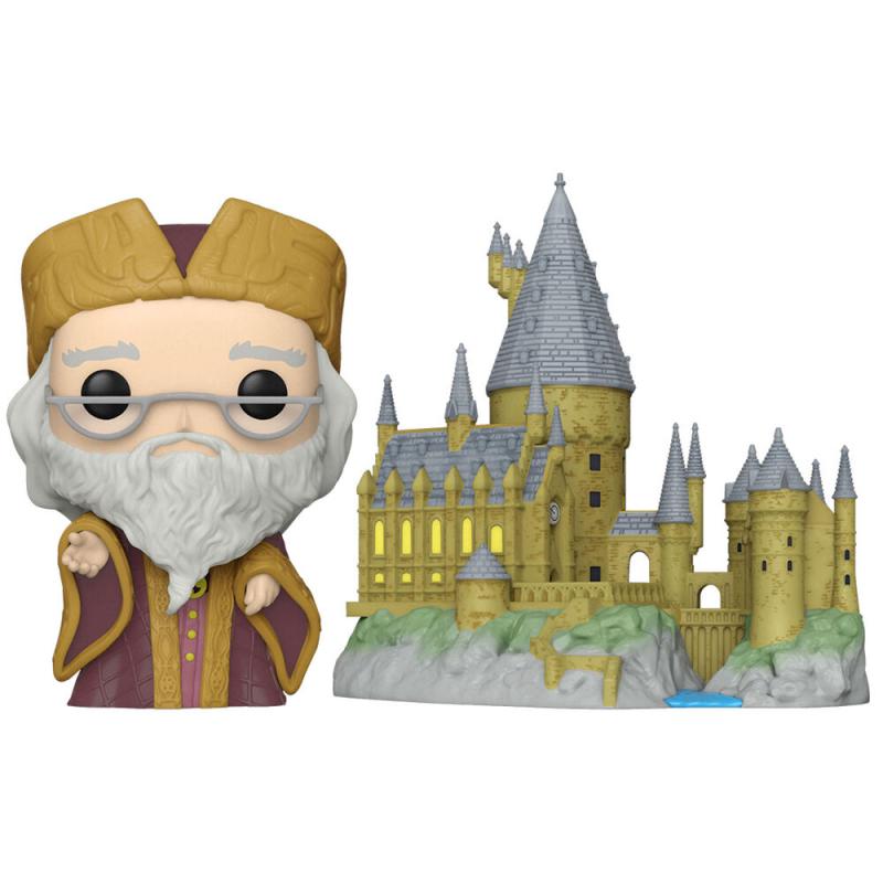 Meglepetés ájándék ötlet  Harry Potter Dumbledore Hogwarts 