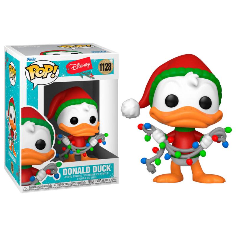 Meglepetés ájándék ötlet  Holiday  Donald Duck   szobor, modell, miniatúra