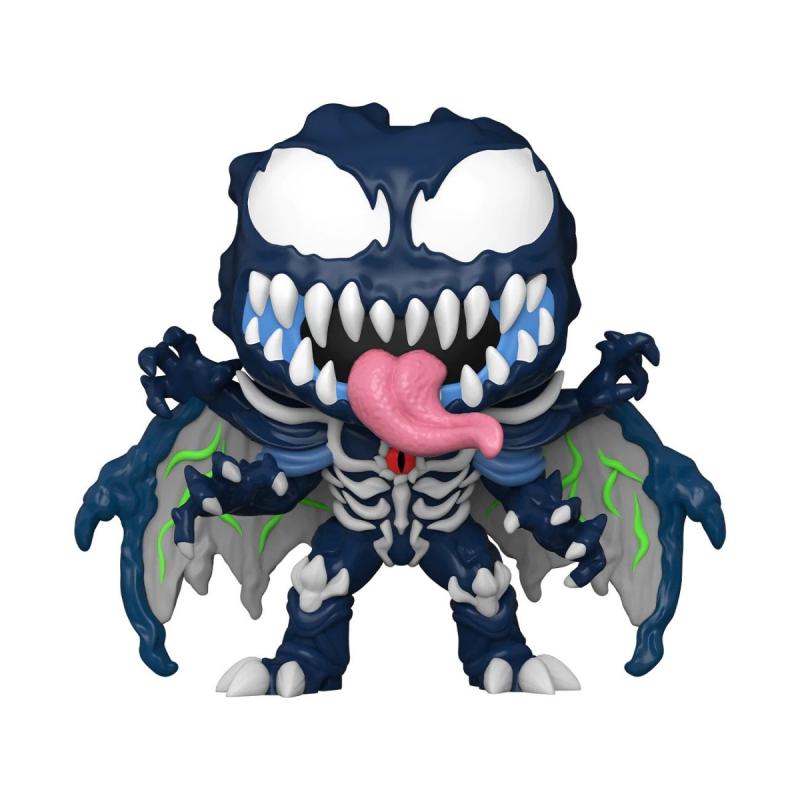 Meglepetés ájándék ötlet  Jumbo Monster Hunters  Venom wings (Exclusive)  25cm szobor, modell, miniatúra