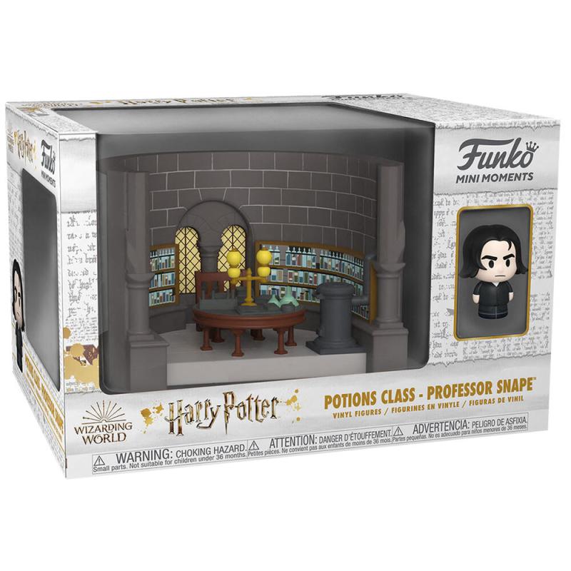 Meglepetés ájándék ötlet  Mini Moments: Harry Potter Anniversary  Professor Slughorn Chase