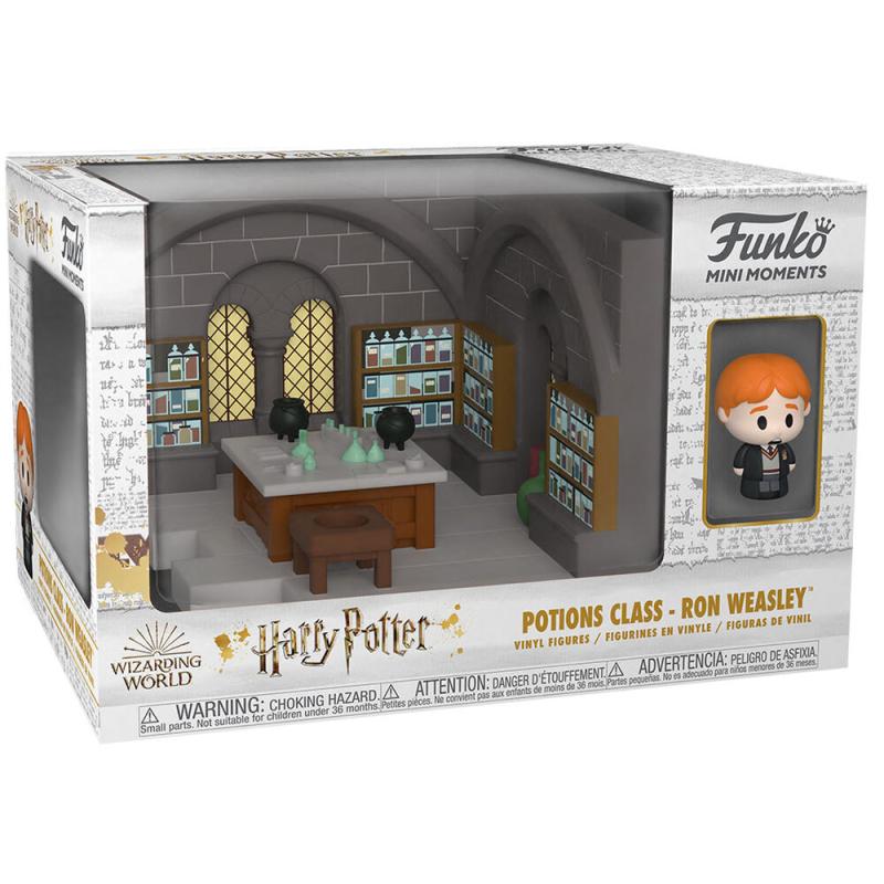 Meglepetés ájándék ötlet  Mini Moments: Harry Potter Anniversary  Ron