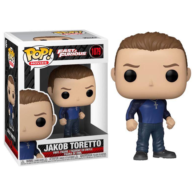 Meglepetés ájándék ötlet   Movies: Fast 9  Jakob Toretto  szobor, modell, miniatúra 