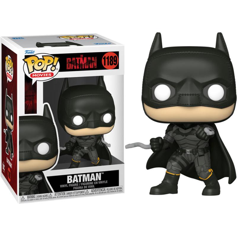 Meglepetés ájándék ötlet  Movies The Batman  Batman   játékszobor, modell, miniatúra