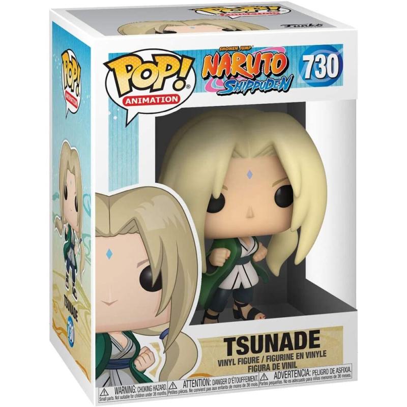 Meglepetés ájándék ötlet  Naruto Lady Tsunade   szobor, modell, miniatúra