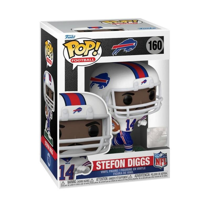 Meglepetés ájándék ötlet   NFL Bills  Stefon Diggs