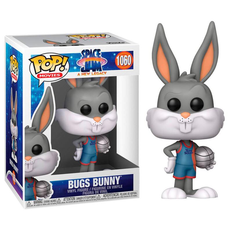 Meglepetés ájándék ötlet  Space Jam 2  Bugs Bunny