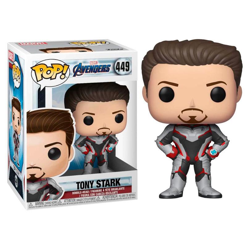 Meglepetés ájándék ötlet  Avengers Endgame  Tony Stark  szobor, modell, miniatúra 