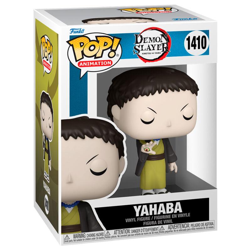 Meglepetés ájándék ötlet  Demon Slayer Kimetsu no Yaiba Yahaba   szobor, modell, miniatúra