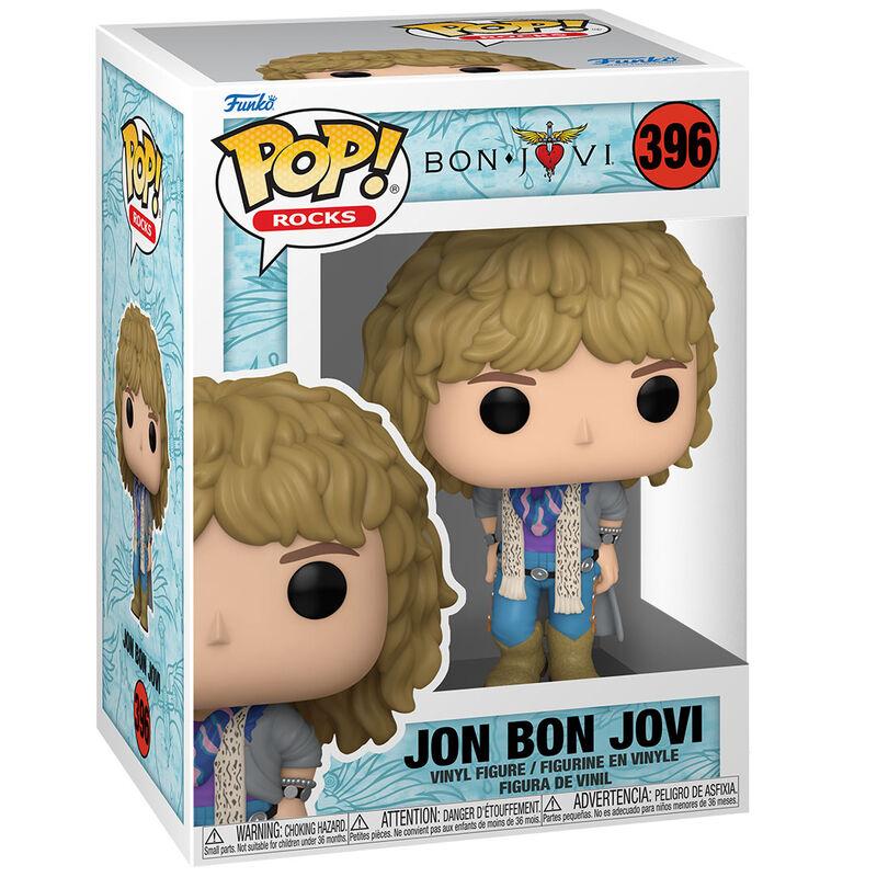 Meglepetés ájándék ötlet  Jon Bon Jovi 1980    szobor, modell, miniatúra