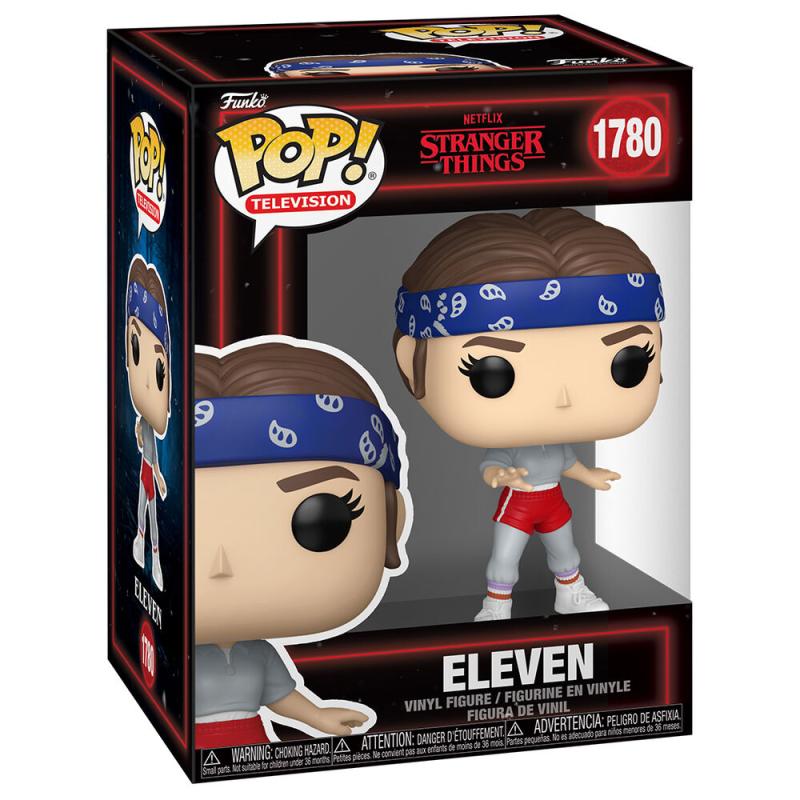 Meglepetés ájándék ötlet  Stranger Things 5 Eleven   #1780 szobor, modell, miniatúra