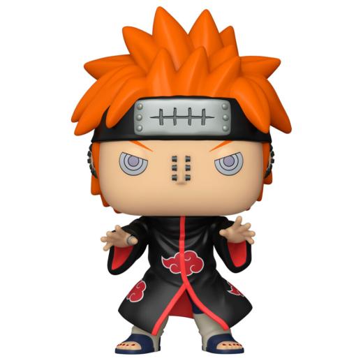 Meglepetés ájándék ötlet  Animation Naruto  Pain  szobor, modell, miniatúra 