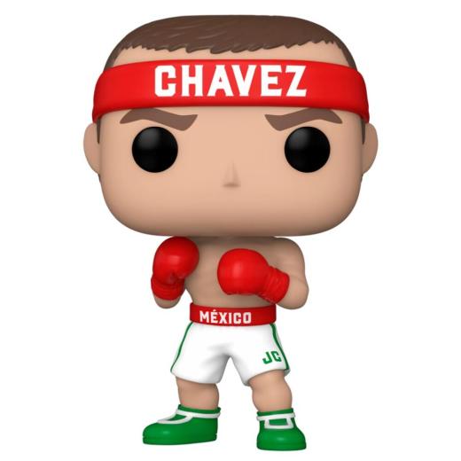 Meglepetés ájándék ötlet  Boxing  Julio César Chávez   szobor, modell, miniatúra