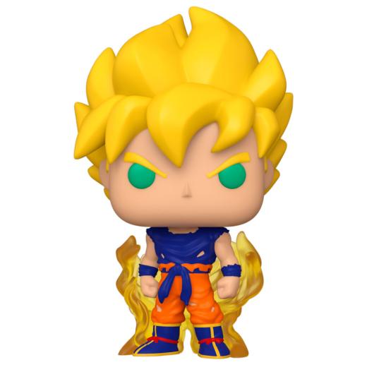 Meglepetés ájándék ötlet  DBZ S8  SS Goku (First Appearance)  szobor, modell, miniatúra    szobor, modell, miniatúra
