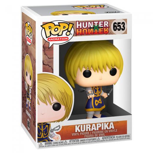 Meglepetés ájándék ötlet  Hunter x Hunter  Kurapika  szobor, modell, miniatúra 