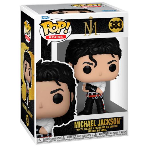 Meglepetés ájándék ötlet  Michael Jackson 383   szobor, modell, miniatúra