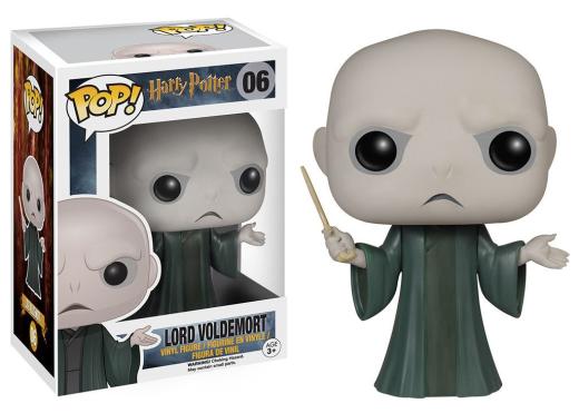 Meglepetés ájándék ötlet  Movies Harry Potter  Voldemort  szobor, modell, miniatúra 