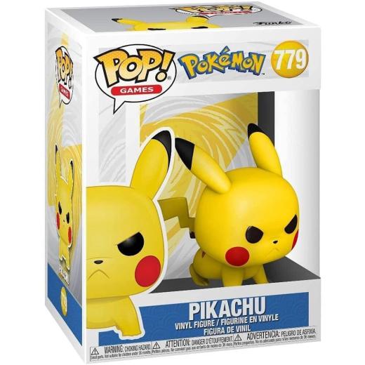 Meglepetés ájándék ötlet  Pokemon Pikachu #779   szobor, modell, miniatúra